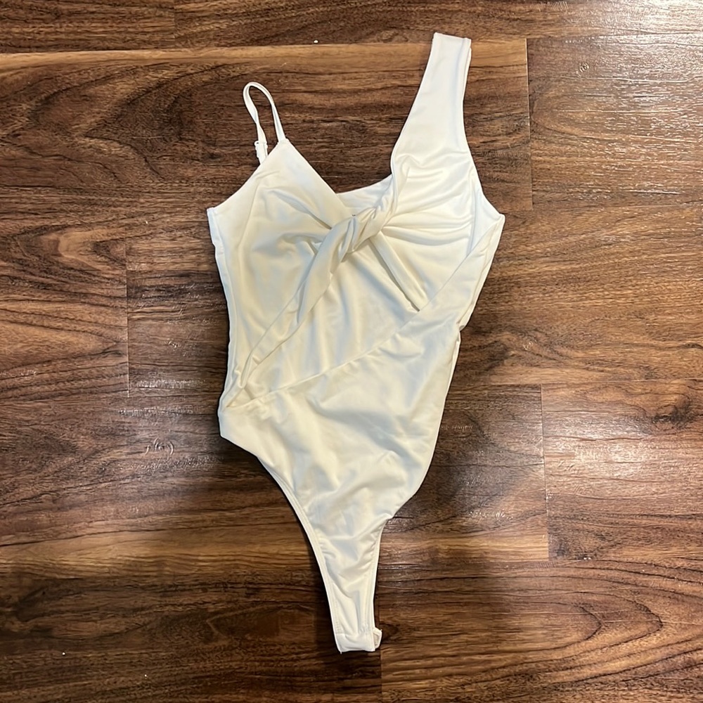 Revolve Superdown NWOT Bodysuit